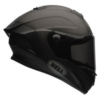 Bell Race Star Dlx Flex Solid Helmet Matt Black - 3