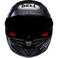 Bell Race Star Dlx Flex Fasthouse Street Punk Black - 4