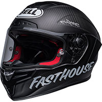 Bell Race Star Dlx Flex Fasthouse Street Punk Black