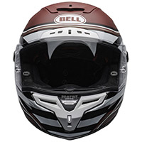 Bell Race Star Flex DLX RSD The Zone Helm rot - 4