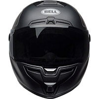 Casco BELL SRT negro opaco - 4