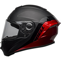 Bell Star Dlx Mips Shockwave Helmet Black Red