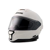 Casque Blauer Ff-01 Blanc