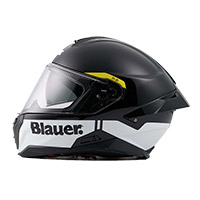 Casco Blauer Ff-01 Bianco Giallo - img 2