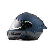 ブラウアー FF-01 ヘルメット ブルー