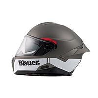 Casque Blauer FF-01 titane - 2