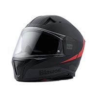 ブラウアー NF01 ナカ グラフィカ A ヘルメット グレー マット