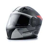 ブラウアー NF01ナカ グラフィカ B ヘルメット ブラック グロス
