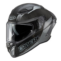 Casco Caberg Drift Evo 2 Carbon Nova gris