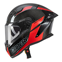 Casco Caberg Drift Evo 2 Carbon Nova Rosso - img 2