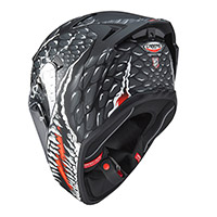 Caberg Drift Evo 2 Crok Helm schwarz matt - 3