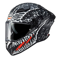 Caberg Drift Evo 2 Crok Casco negro opaco