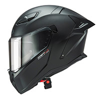 Casco Caberg Drift Evo 2 negro opaco - 2