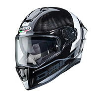 Casco Caberg Drift Evo Carbon Sonic bianco