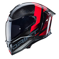 Caberg Drift Evo Carbon Sonic Helmet Red