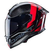 Casco Caberg Drift Evo Carbon Sonic Rosso