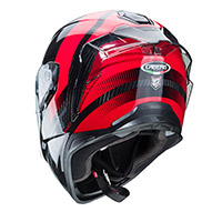 Casco Caberg Drift Evo Carbon Sonic Rosso - 5