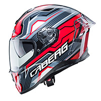 Casco Caberg Drift Evo Lb29 Nero Rosso - img 2