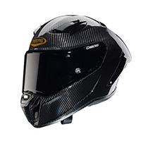 Caberg Gp01 Carbon Helmet Black Gloss