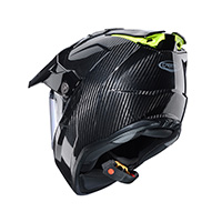 Caberg Tanami Carbon Helmet Black Gloss - 3