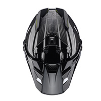 Caberg Tanami Carbon Helmet Black Gloss - 4