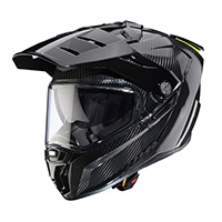 Caberg Tanami Carbon Helmet Black Gloss