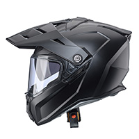 Casco Caberg Tanami Nero Opaco - img 2