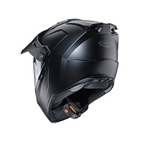 Caberg Tanami Helmet Black Matt - 3
