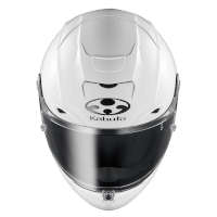 Kabuto Full Face Helmet F17 Gp Mips White