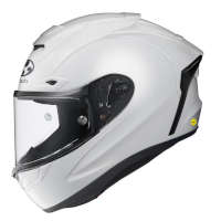 Kabuto Full Face Helmet F17 Gp Mips White