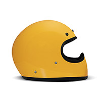 Casco Dmd Racer 06 Giallo