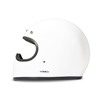 Dmd Racer Crayon Helmet White - 2