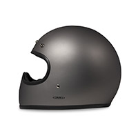 Casco Dmd Racer gris opaco - 2