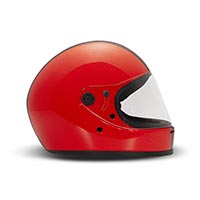 Casque Dmd Rivale Gp rouge brillant