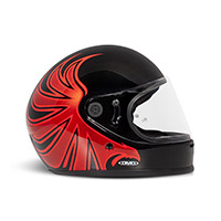 Casco Dmd Rivale Red Eye
