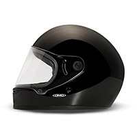 Casco Dmd Rivale negro brillo - 3