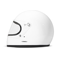 Casco Dmd Rocket blanco - 2