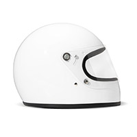 Casco Dmd Rocket blanco