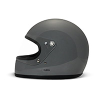 Casco Dmd Rocket gris crayón