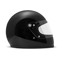 Dmd Rocket Helmet Black