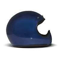 Casco Dmd SeventyFive metallic azul