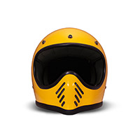 Casque Dmd Seventyfive Jaune