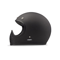 Dmd Seventyfive Helmet Black Matt - 2