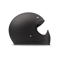 Casque Dmd Seventyfive Noir Mat