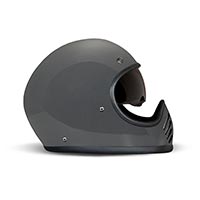 Casco Dmd SeventySeven negro opaco