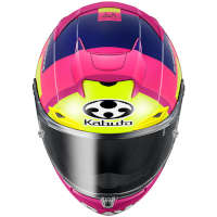 Kabuto Full Face Helmet F17 GP Mips ALEIX 2