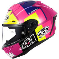 Kabuto Casco Integrale F-17 Gp Mips Aleix 2
