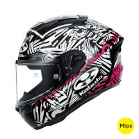 Kabuto Casco Integrale F-17 Gp Mips Aleix