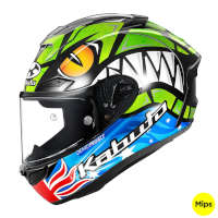 Kabuto Casco Integrale F-17 Gp Mips Remy Gardner
