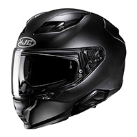Hjc F71 Helmet Semi Flat Black